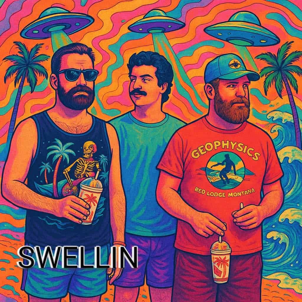 Swellin Saturday Brunch
