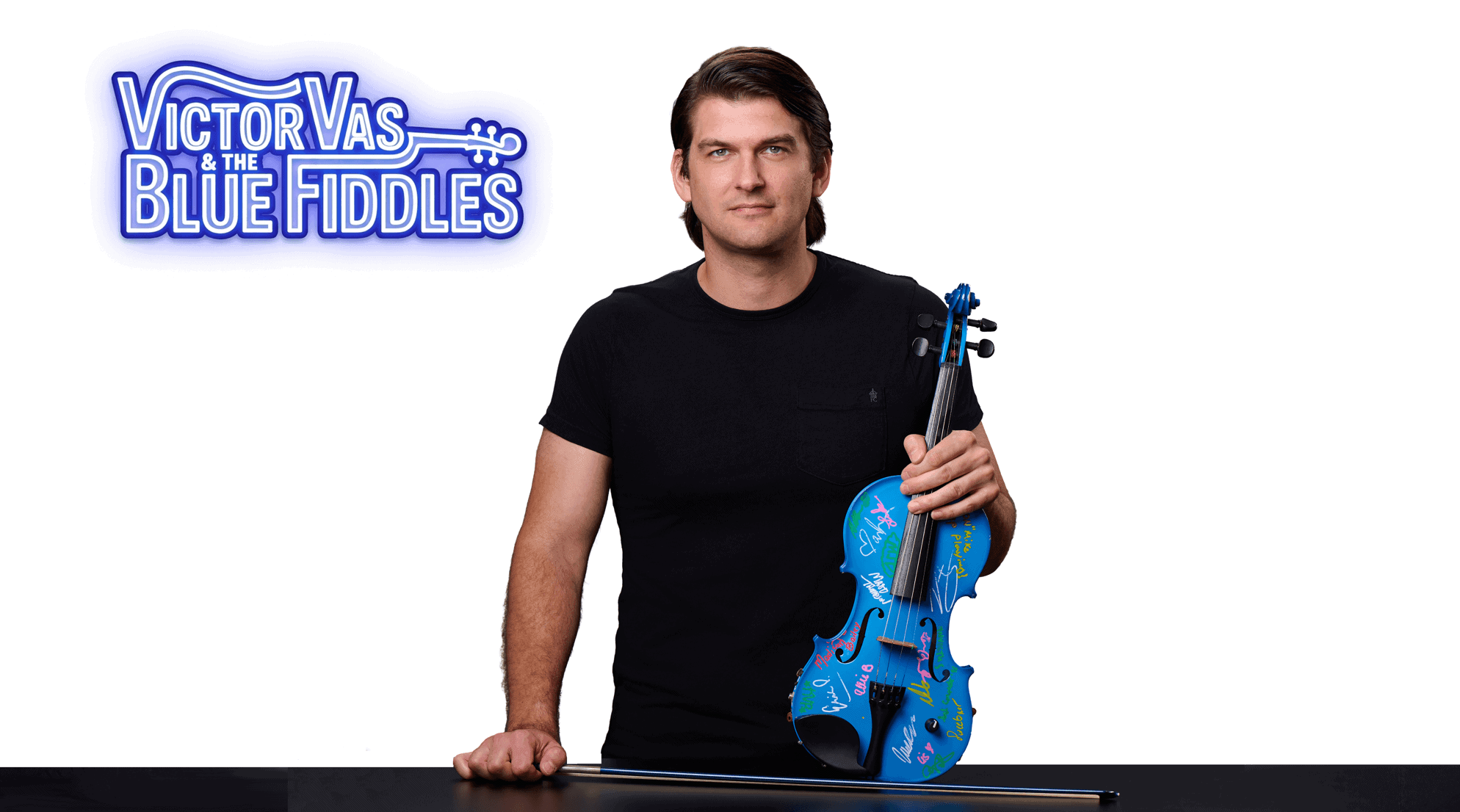 The Blue Fiddles