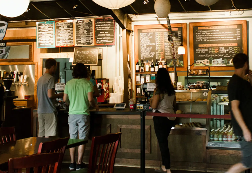 Cherrywood Coffeehouse