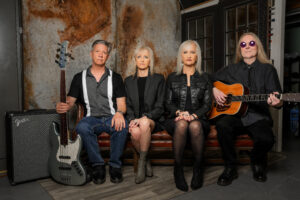 Rare Birds in Flight