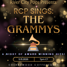River City Pops sings The Grammys!