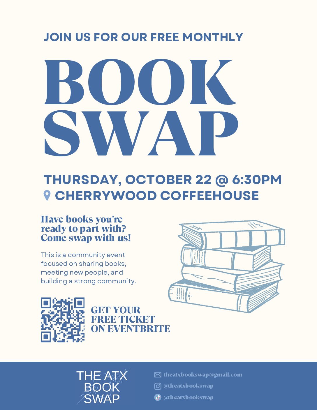 ATX Book Swap
