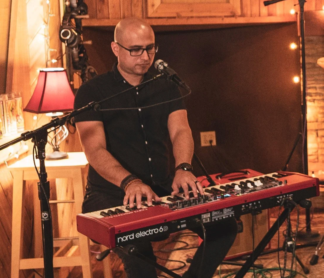 Xavier Gonzalez