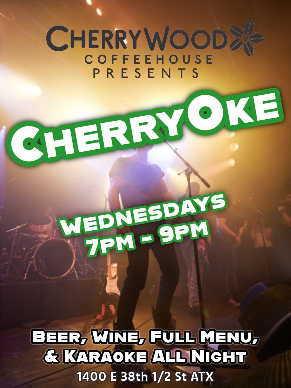 CherryOke