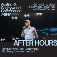 After Hours Block Party with Beto