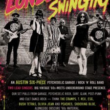 London Swinging Halloween Show