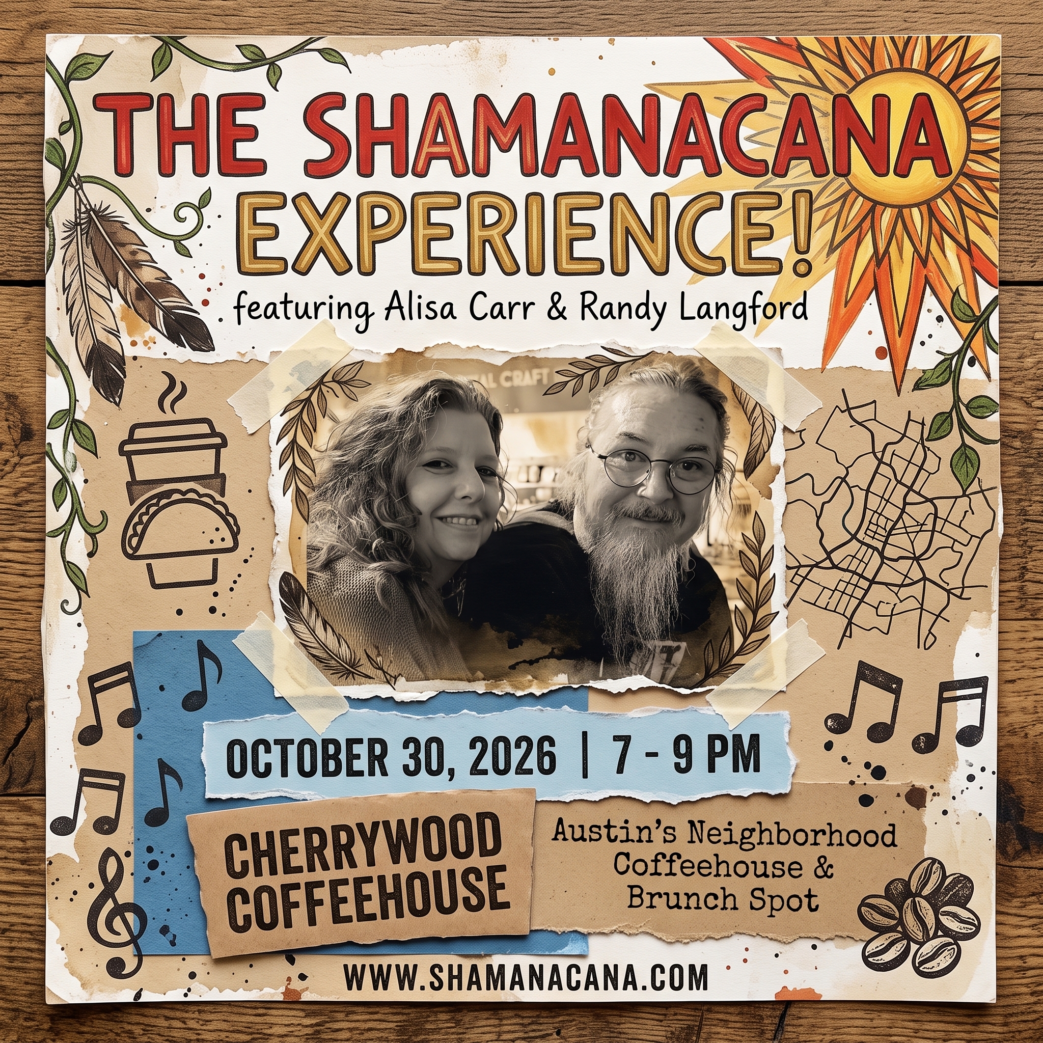 The Shamancana Experience