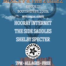Mogley & The Zoniez