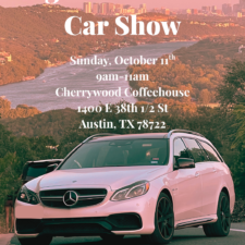 Wagons and Hatches Car Show