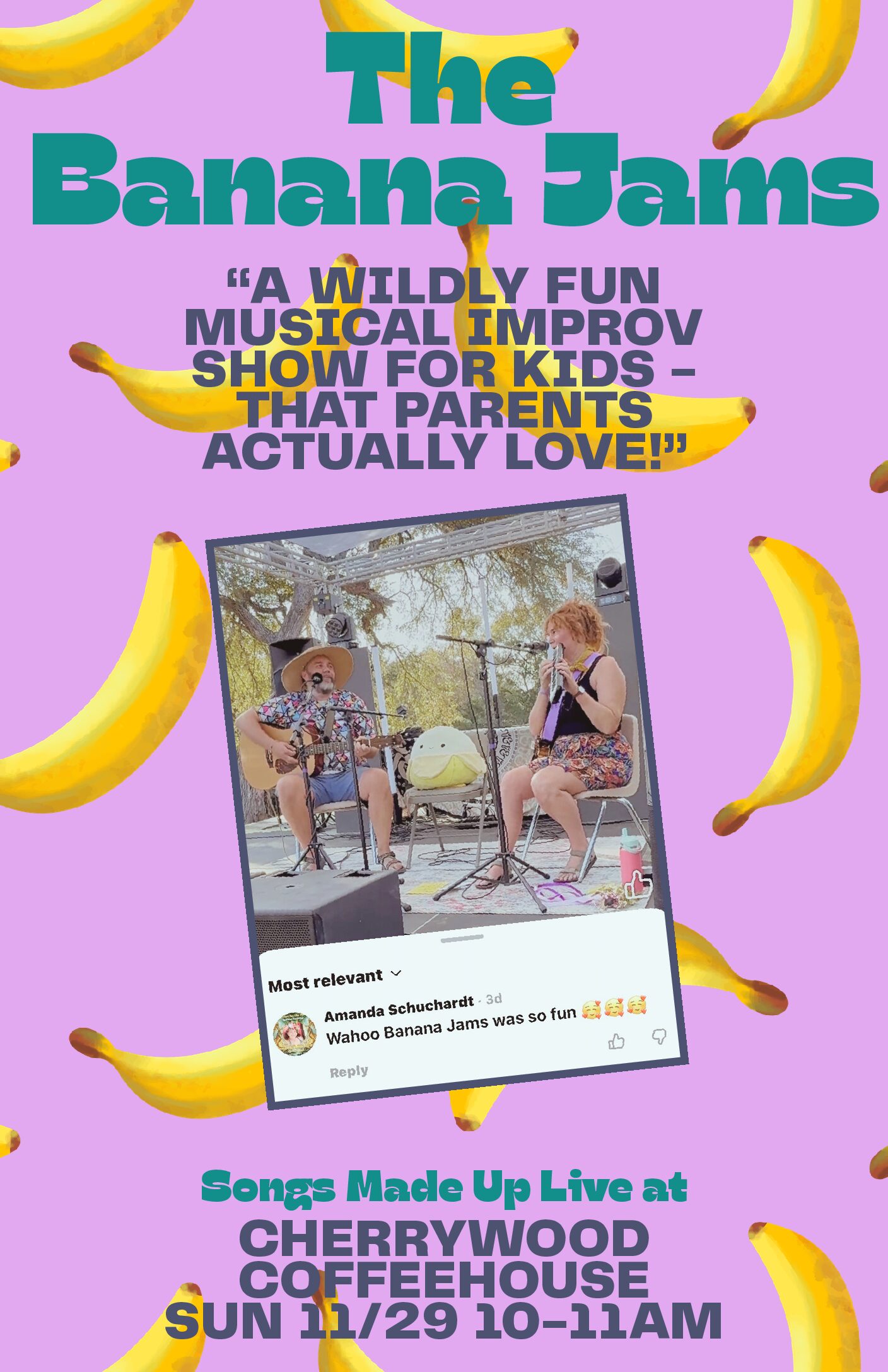 The Banana Jams